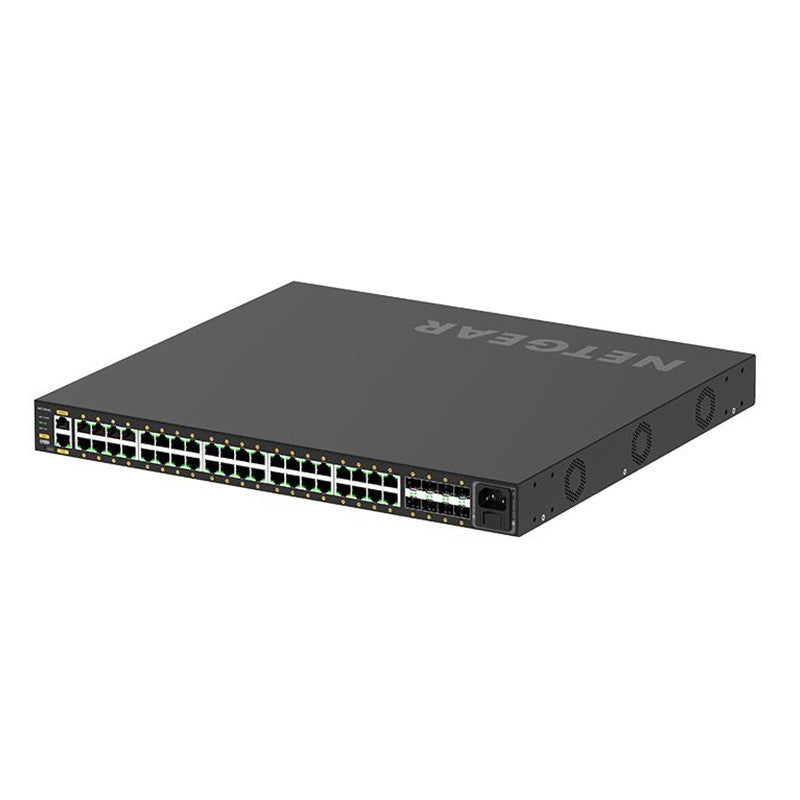 M4250-40G8F-PoE+